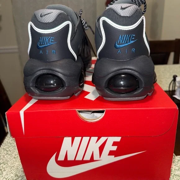 Nike Air Max TW NN Men's Gray and Black Sneakers size 13 new!! - Picture 6 of 9